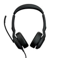 Headphones with Microphone Jabra 25089-989-899 Black