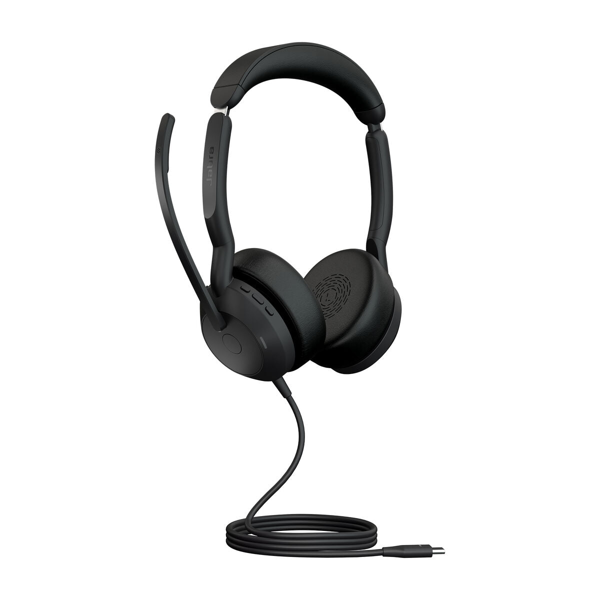 Headphones with Microphone Jabra 25089-989-899 Black